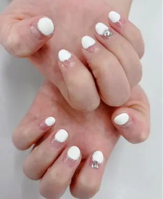 ネイル 宮嶋 邦佳のネイルデザイン