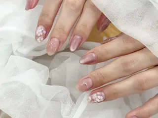 ネイル DiaRily所属・diarily はるひのネイルデザイン