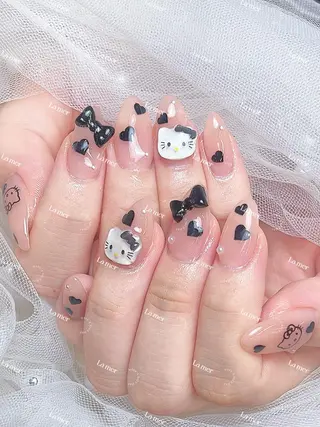 ネイル hikikibyee ♡のネイルデザイン