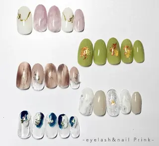 ネイル Prink 渡邉美紀のエステ・リラクイメージ