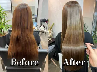 ロング ar clip表参道所属・髪質改善/透明感カラ ーKYOSUKE⛓️のヘアスタイル