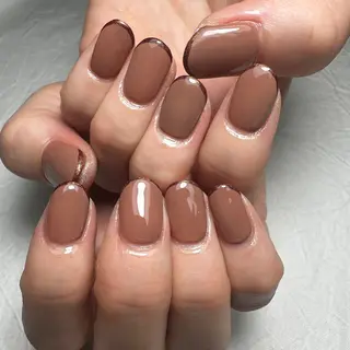 ネイル 駒月 明日香のネイルデザイン