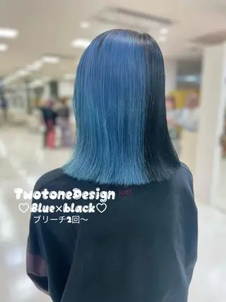 ミディアム カラー ヘアアレンジ 🍒KIKUCHI KANAE🍒のヘアスタイル