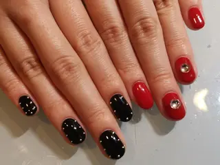 ネイル 人気エリア💖完全個室【ルリエ】所属・ネイルサロン Lelienルリエのネイルデザイン