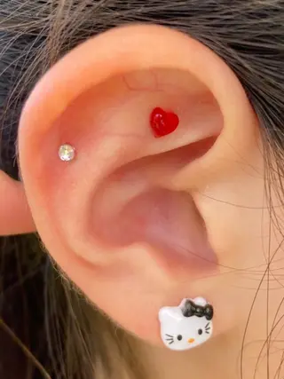 キッズ RipiQa ひなのその他イメージ