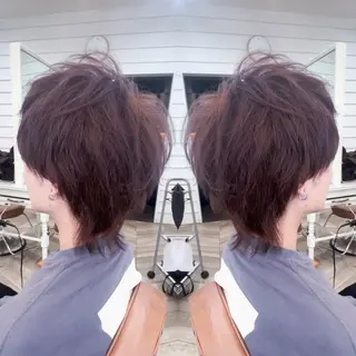 ショート メンズ 塚本 メンズ特化‼️のヘアスタイル