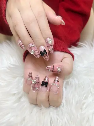 ネイル Anh 歌舞伎町のネイルデザイン