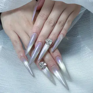 ネイル Green Nailsalon所属・GreenNail salonパラジェルのネイルデザイン