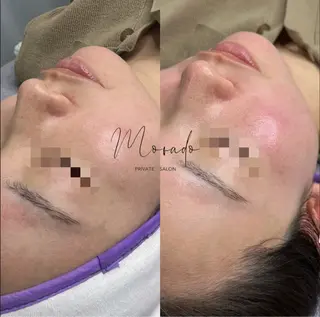 MORADO hazukiの眉毛・アイブロウイメージ