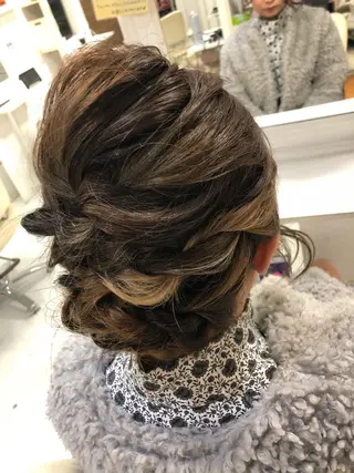 ヘアアレンジ ヘッドスパ師Uran (^^)のその他イメージ