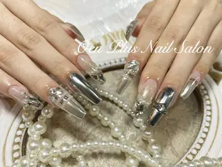ネイル One Plus Nail Salonのネイルデザイン