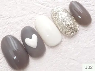 ネイル ネイル nanのネイルデザイン