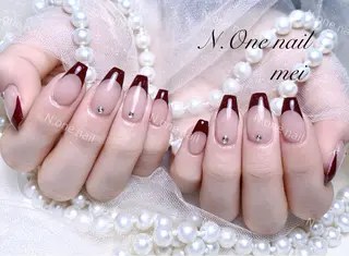 ネイル N.one 🎀Rina💅🏻のネイルデザイン