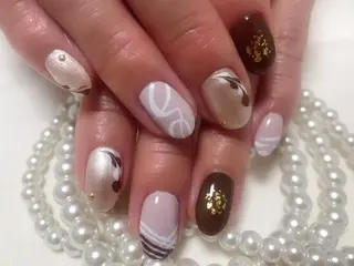 ネイル 💅fleur Ayumiのネイルデザイン
