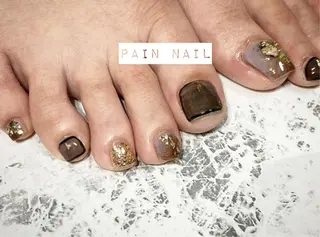 ネイル P. nailのネイルデザイン