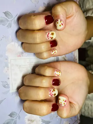 ネイル Chandra nail&tarotのネイルデザイン