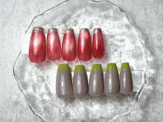 ネイル atelier plutoのネイルデザイン