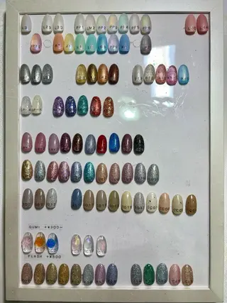 ネイル Shine 🫧honoka🫧のネイルデザイン