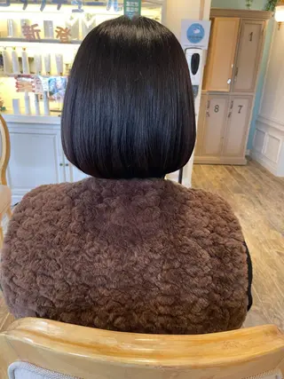 ミディアム ヘアーズゲート東岸和田店所属・黒川 智子のヘアスタイル