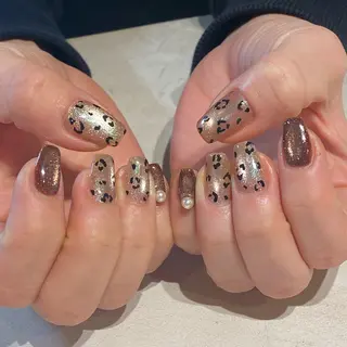 ネイル MIZE rinaのネイルデザイン