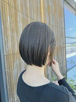 ショート イメージサロンカッツ東尾道店所属・CUTS 東尾道/ 市川聖也のヘアスタイル