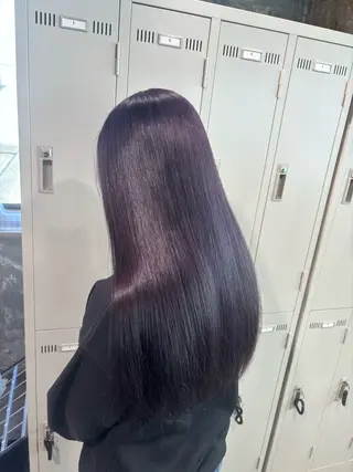 ロング カラー alicetokyo 🦋宮葉🦋のマツエク・マツパデザイン