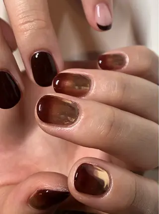 ネイル a marikoのネイルデザイン