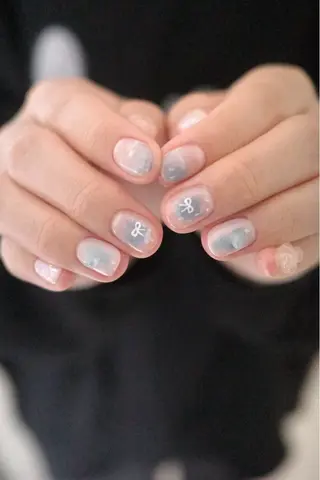 ネイル nnail Natsumiのネイルデザイン