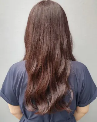ロング カラー hairsalon M.techo所属・MANA .A🎀のヘアスタイル