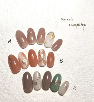 ネイル   BENNIEのネイルデザイン