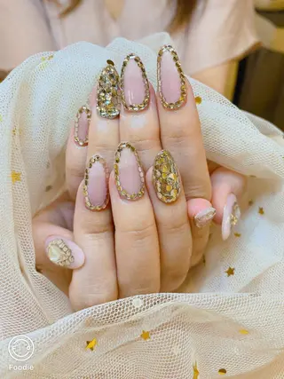 ネイル リン リンのネイルデザイン