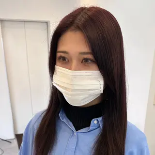 カラー 満足度No.1🐥❕ 平島 凪紗のヘアスタイル