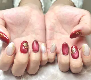 ネイル NATSUMI ✨のネイルデザイン