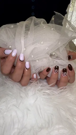 ネイル Allure Yuuのネイルデザイン