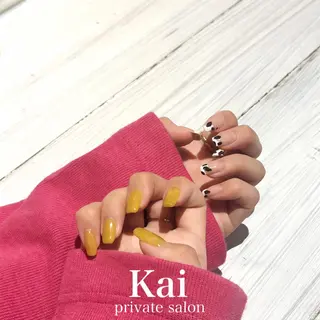 ネイル Kai  nail Mayukoのネイルデザイン