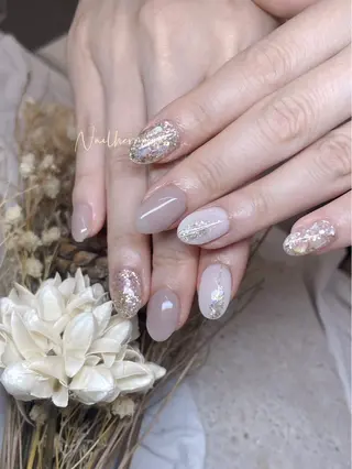 ネイル エルモサ YURIKAのネイルデザイン