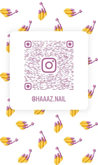 ネイル 寺崎 葉月のネイルデザイン