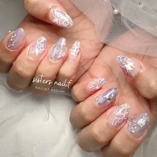 ネイル sisters nail.fのネイルデザイン