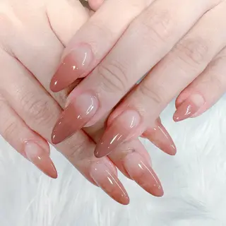 ネイル Le'a シズカのネイルデザイン