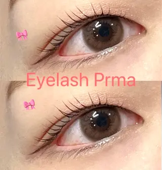 マツエク・マツパ 成増北口PRADE saiのマツエク・マツパデザイン