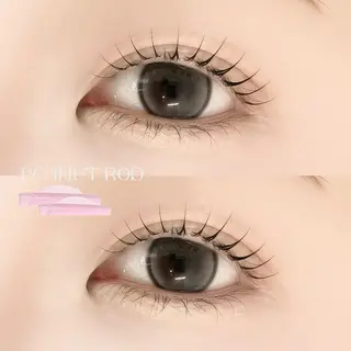 マツエク・マツパ izumi 【ever天神店】のマツエク・マツパデザイン