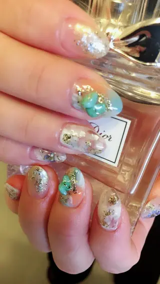 ネイル Petite Cannelle所属・Petite Cannelleのネイルデザイン