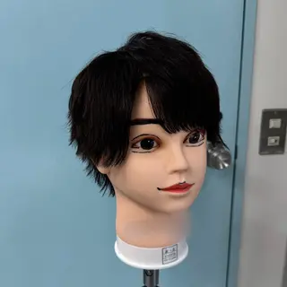 ショート メンズ ♡₊⁺カットの天才 ？？AYANEのヘアスタイル