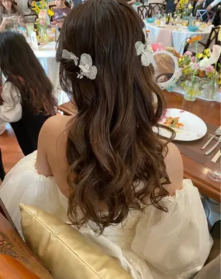 ブライダルエステ専門 入谷友莉のエステ・リラクイメージ