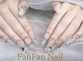 ネイル RUE FANFANNAILのネイルデザイン