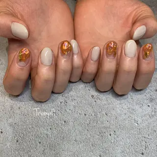 ネイル Natsuko 🐥のネイルデザイン