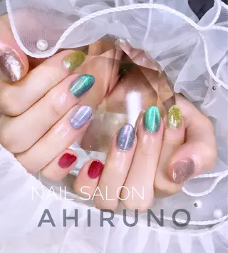 ネイル ａｈｉｒｕｎｏ ✿ ｙｕiのネイルデザイン