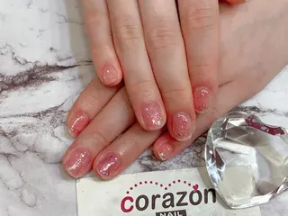 ネイル corazon所属・ネイリスト aicoのネイルデザイン