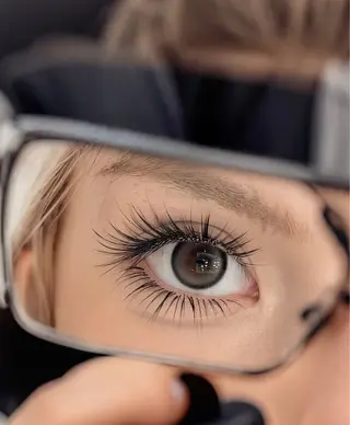 マツエク・マツパ ユミナガ ジンのマツエク・マツパデザイン