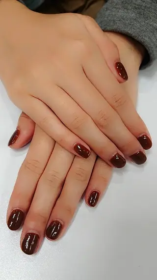 ネイル 🍒当日もOK🍒 𝑳𝑼𝑵𝑨花井のネイルデザイン